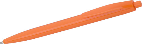 Stylo bille | ABS & acier | Pas cher | noir Stylo bille | ABS & acier | Pas cher | noir