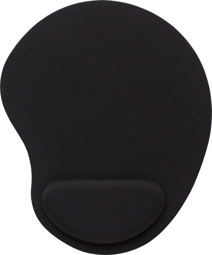 Tapis de souris ergonomique Odin Option standard noir