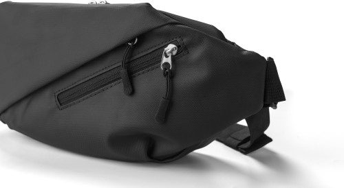 Cross shoulder bag | 600D Polyester | Adjustable strap | Water repellent | black Cross shoulder bag | 600D Polyester | Adjustable strap | Water repellent | black