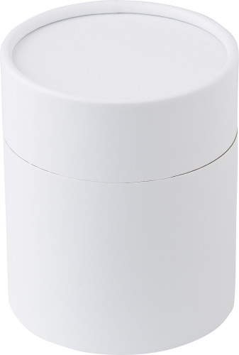 Glaskerze | Deckel aus Bambus und Pflanzenwachs | 46 Std. Brenndauer | 4 verschiedene Aromen | Schwarz Glaskerze | Deckel aus Bambus und Pflanzenwachs | 46 Std. Brenndauer | 4 verschiedene Aromen | Schwarz