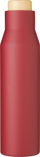 Double walled bottle | Stainless steel | 500 ml | Name personalisation | black Double walled bottle | Stainless steel | 500 ml | Name personalisation | black