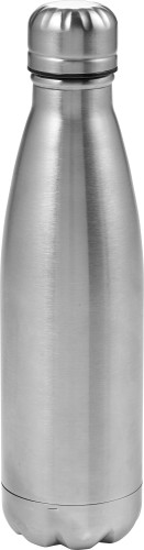Thermos bottle | Stainless steel | 550ml | Option to personalise with a name | white