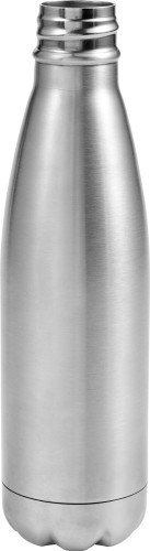 Thermos bottle | Stainless steel | 550ml | Option to personalise with a name | white