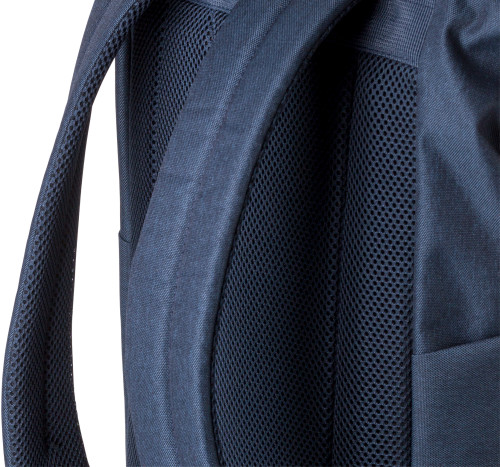 Rolltop-rugzak | 600D polyester | 25 x 14 x 45 cm | Computerrugzak | zwart Rolltop-rugzak | 600D polyester | 25 x 14 x 45 cm | Computerrugzak | zwart