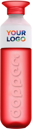 Dopper Original waterfles | PP | 450 ml | Duurzaam | Alleen verzending naar België en Duitsland | Seahorse Lime