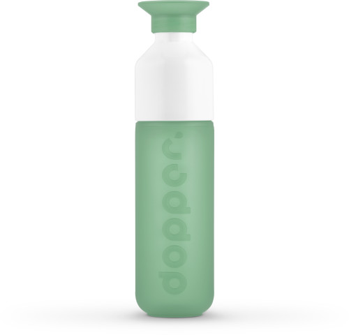 Dopper Original waterfles | PP | 450 ml | Duurzaam | Alleen verzending naar België en Duitsland | Moody Mint
