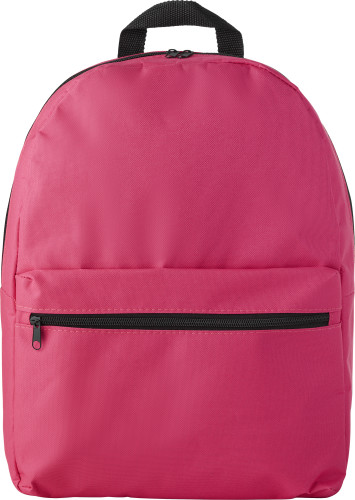 Backpack | Polyester | Many colours | red