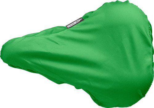 Coprisella bicicletta | rPET | Chiusura elastica | verde chiaro
