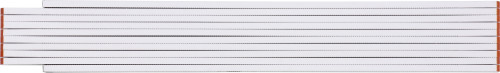 Duimstok Stabila Pro 2 meter wit