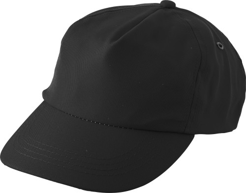 RPET pet zwart