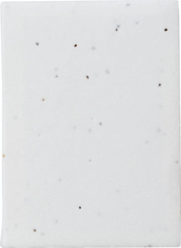 Post-it | Samenpapier | Sechs Farben | Umweltfreundlich | Weiß