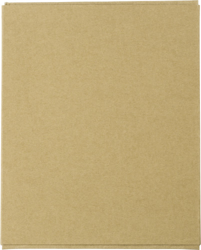 Carnet A5 | Bambou | 128 pages lignées | Stylo inclus | brun Carnet A5 | Bambou | 128 pages lignées | Stylo inclus | brun