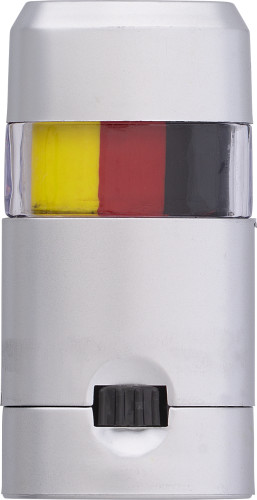 Face paint stick | ABS casing | Different flags available | black;red