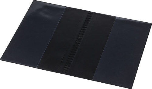 Plastic automap Tourer Standaard uitvoering zwart