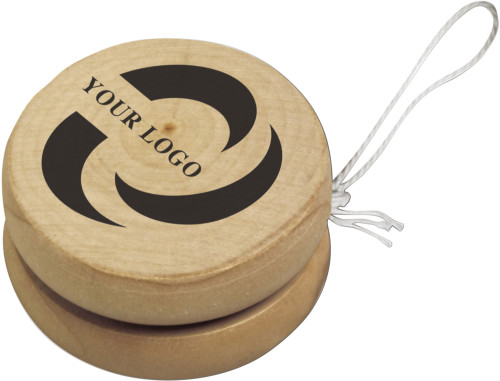 Yo-yo | Wood | Sustainable | brown Yo-yo | Wood | Sustainable | brown