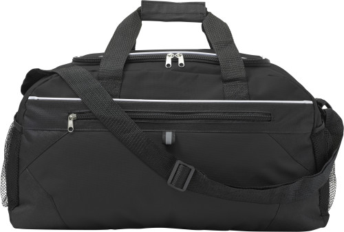 Sporttas | Polyester | 55x20x21cm | Incl. netzak