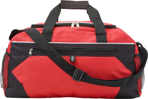 Sporttas | Polyester | 55x20x21cm | Incl. netzak