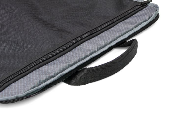 BrandCharger laptoptas | rPET | 37 x 3.5 x 26 cm | Water- en vlekafstotend | grijs BrandCharger laptoptas | rPET | 37 x 3.5 x 26 cm | Water- en vlekafstotend | grijs