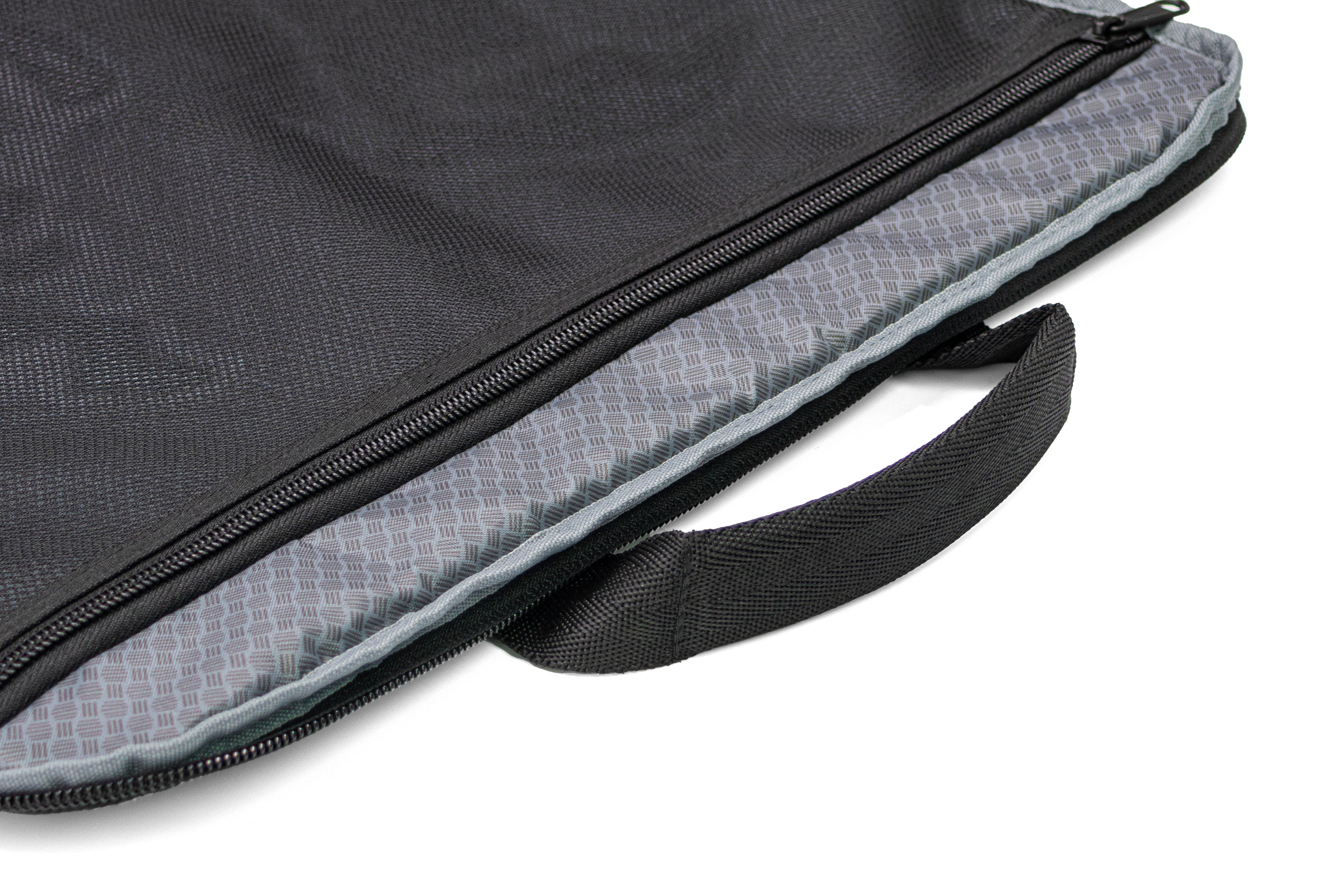 BrandCharger laptoptas | rPET | 37 x 3.5 x 26 cm | Water- en vlekafstotend | grijs BrandCharger laptoptas | rPET | 37 x 3.5 x 26 cm | Water- en vlekafstotend | grijs