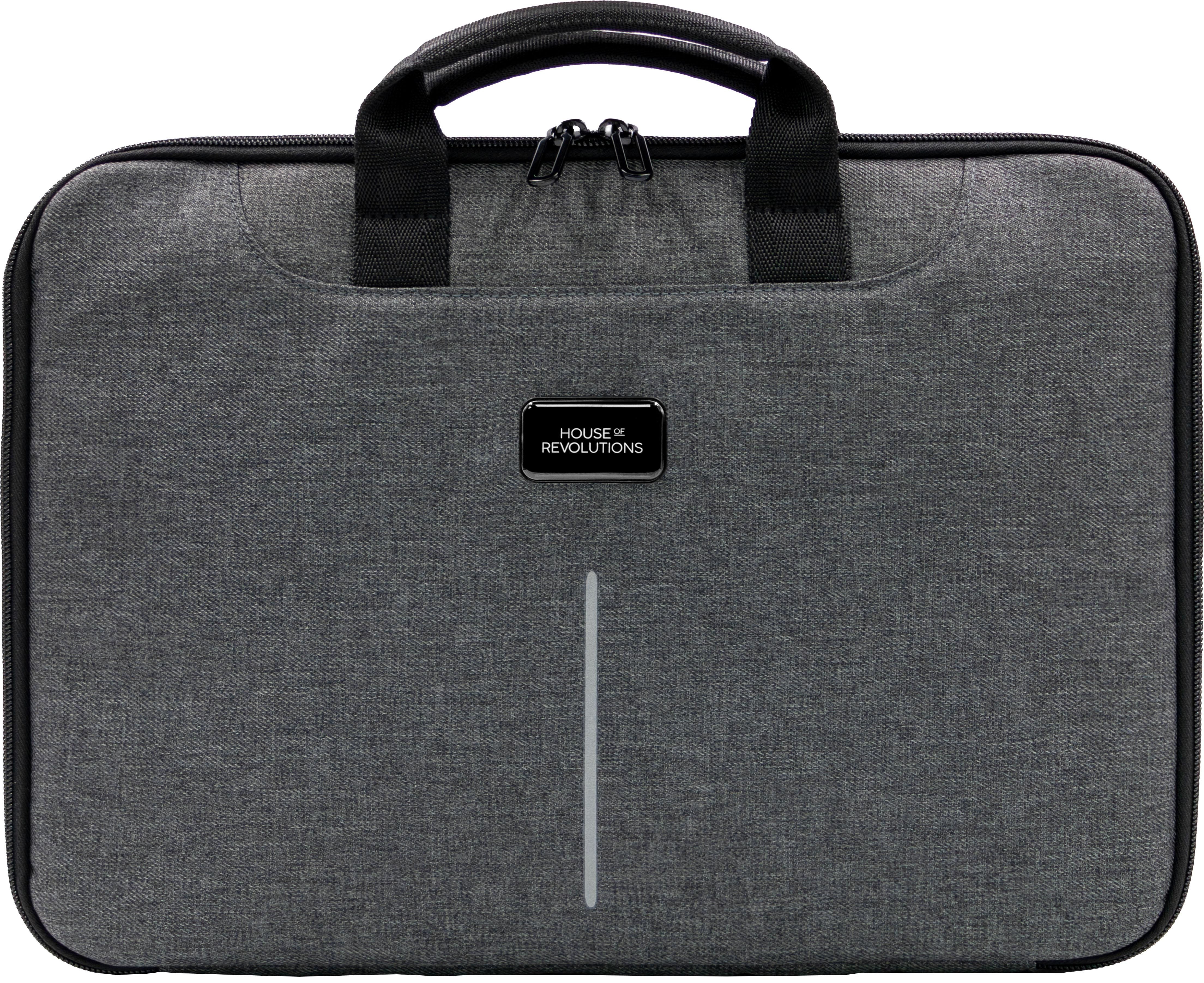 BrandCharger laptoptas | rPET | 37 x 3.5 x 26 cm | Water- en vlekafstotend | grijs BrandCharger laptoptas | rPET | 37 x 3.5 x 26 cm | Water- en vlekafstotend | grijs