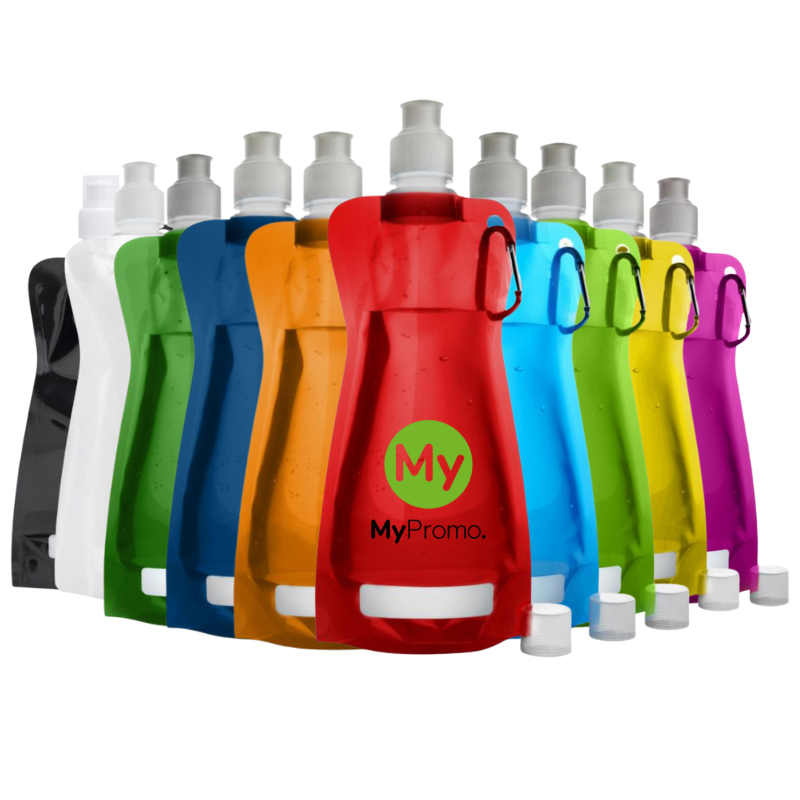 Gourde pliable | PP | 420 ml