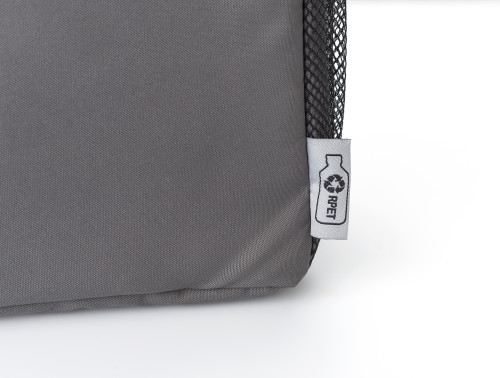 Cooler Rucksack | Polyester | 26,5 x 31,0 x 15,0 cm | Mehrere Fächer | Grau Cooler Rucksack | Polyester | 26,5 x 31,0 x 15,0 cm | Mehrere Fächer | Grau