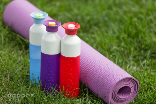 Sportkappe Dopper | Passend für Dopper Original und Dopper Steel in allen vier Größen | arctic grey Sportkappe Dopper | Passend für Dopper Original und Dopper Steel in allen vier Größen | arctic grey