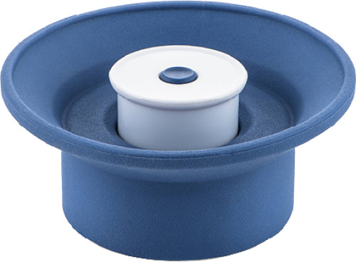 Sportkappe Dopper | Passend für Dopper Original und Dopper Steel in allen vier Größen | arctic grey