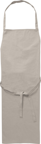 Apron | Polyester 200 g/m² | With neck handle and straps | black Apron | Polyester 200 g/m² | With neck handle and straps | black