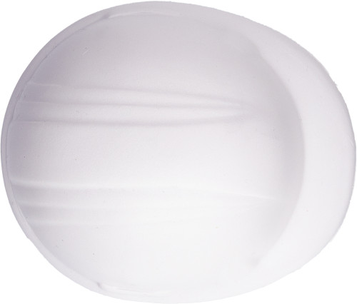 Stress reliever | PU foam | Hat shaped | white