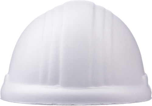 Stress reliever | PU foam | Hat shaped | white