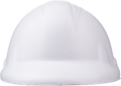 Stress reliever | PU foam | Hat shaped | white