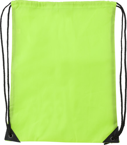 Kordelzug-Rucksack | Nylon & Polyester 210D | Verstärkte Ecken | Bestseller
