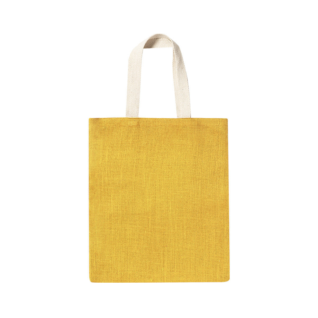 Tragetasche | 240g/m2 | Jute und Baumwolle | Mittelgroße Griffe | Max. 6kg | Viele Farben