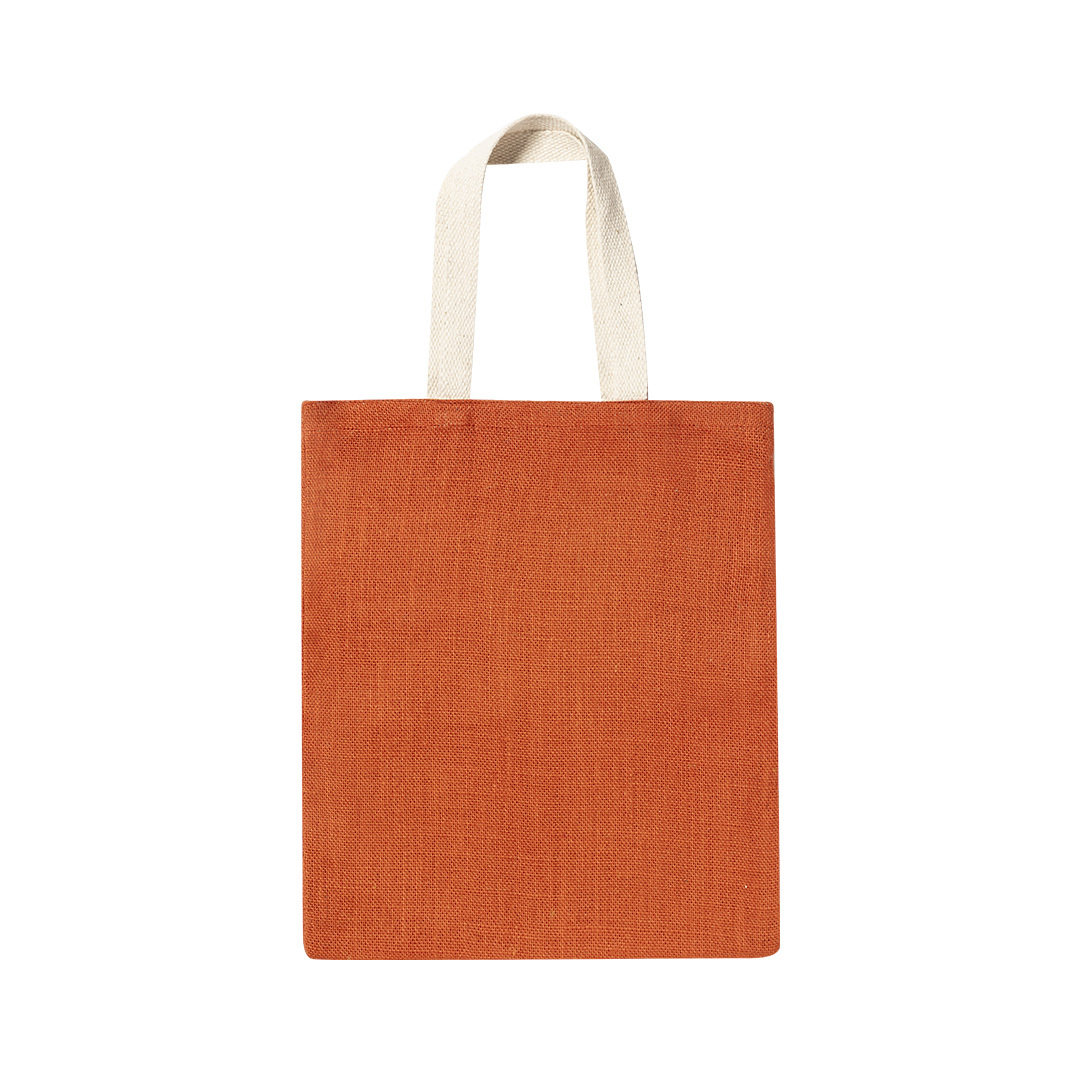 Tragetasche | 240g/m2 | Jute und Baumwolle | Mittelgroße Griffe | Max. 6kg | Viele Farben