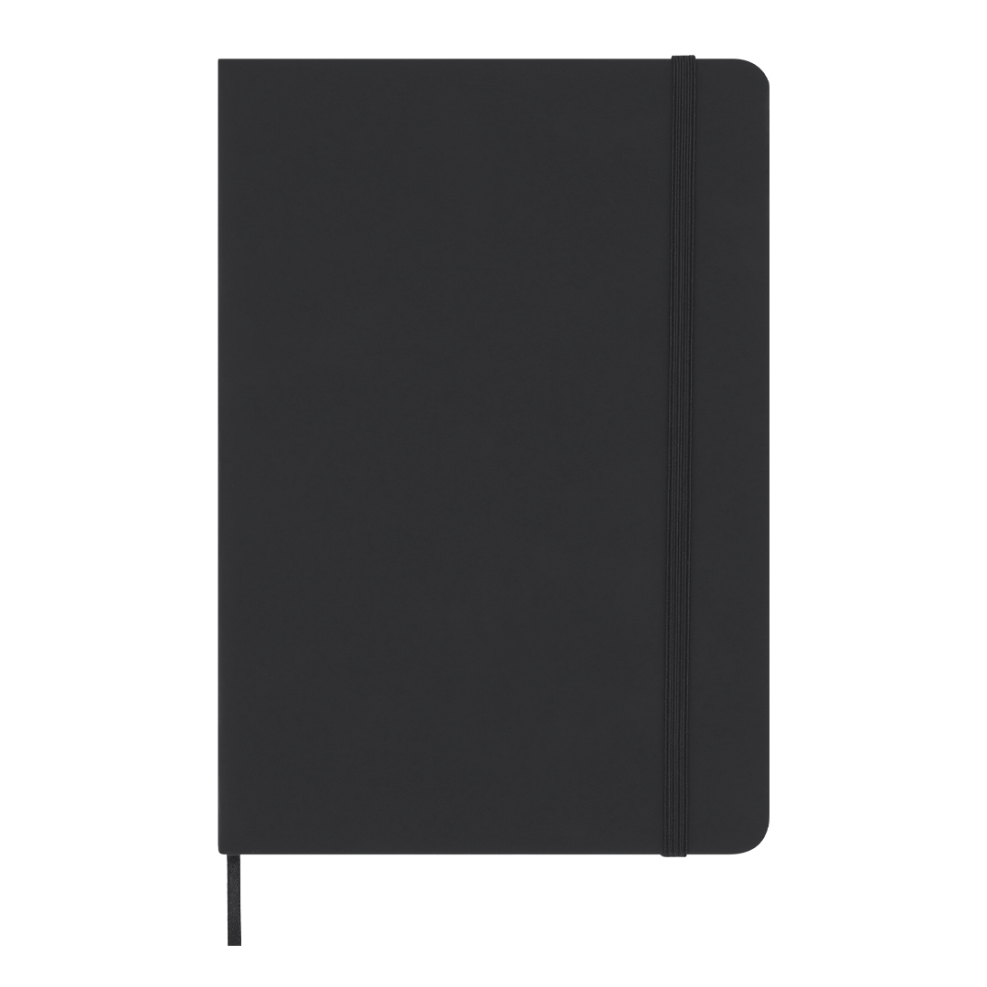 Monthly planner notebook | PU | Hard cover | 100 sheets | 13 planning sheets