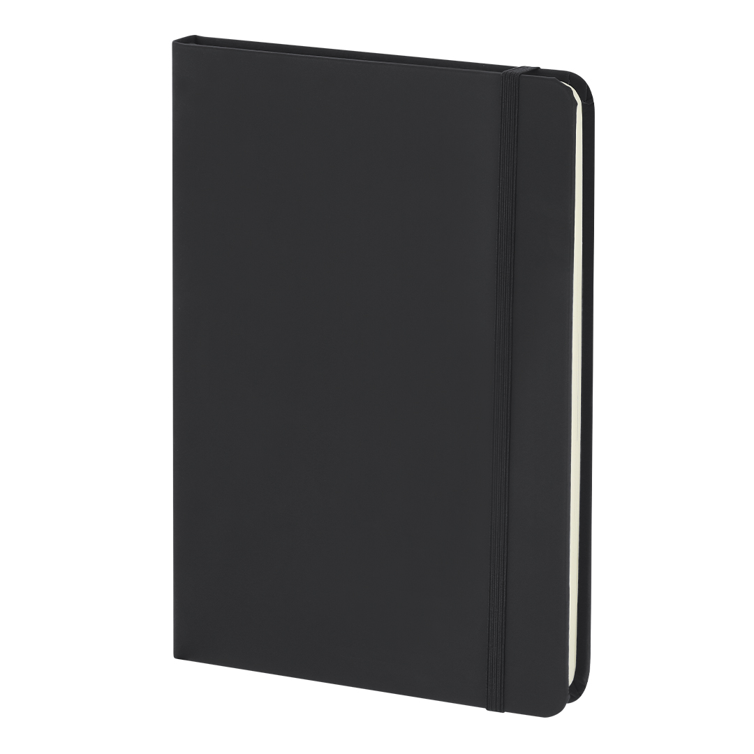 Monthly planner notebook | PU | Hard cover | 100 sheets | 13 planning sheets