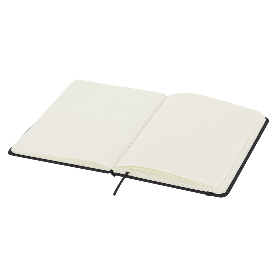 Monthly planner notebook | PU | Hard cover | 100 sheets | 13 planning sheets