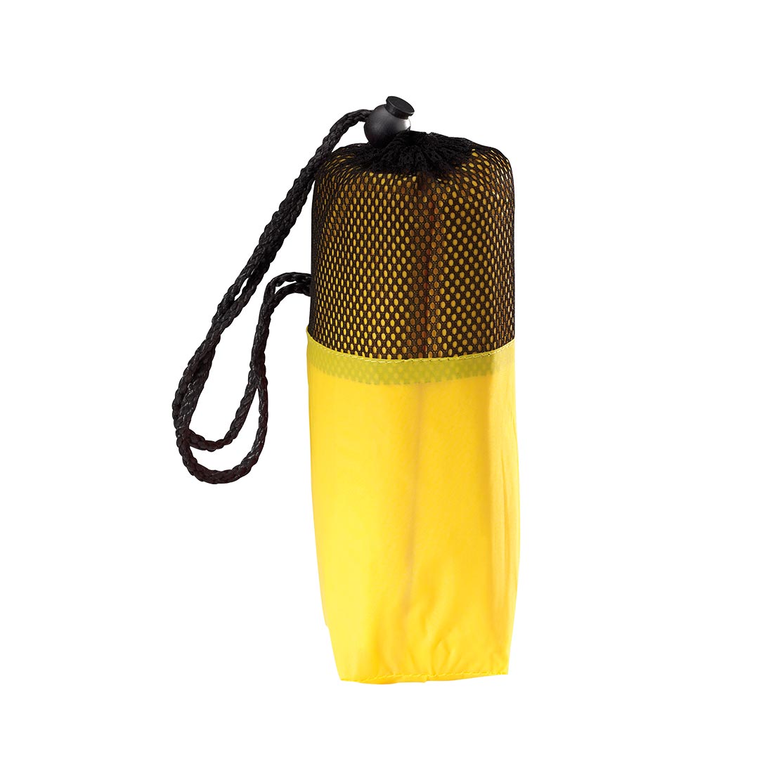 Regenponcho | PEVA | Einheitsgröße | Inklusive Tasche