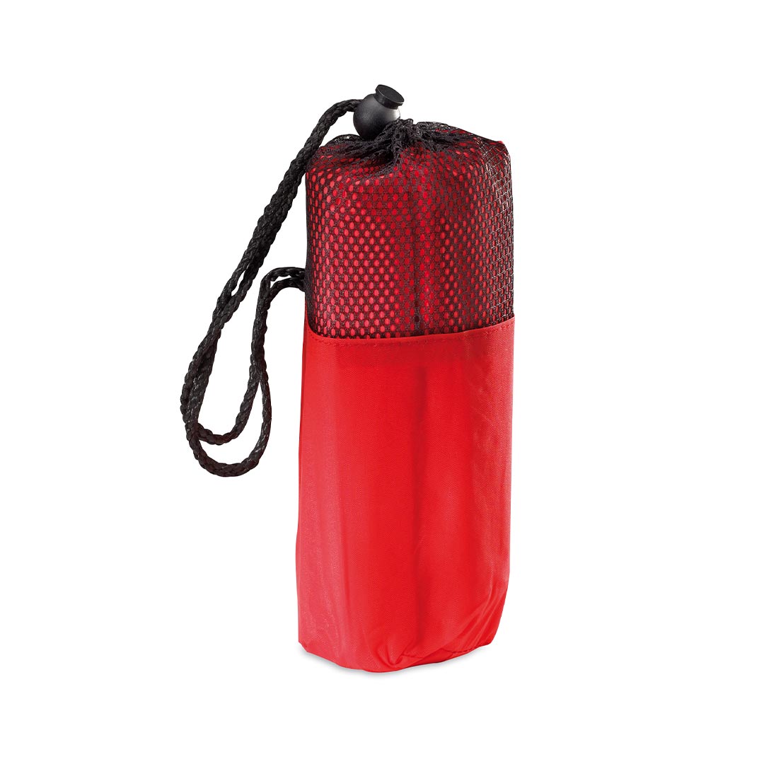 Regenponcho | PEVA | Einheitsgröße | Inklusive Tasche