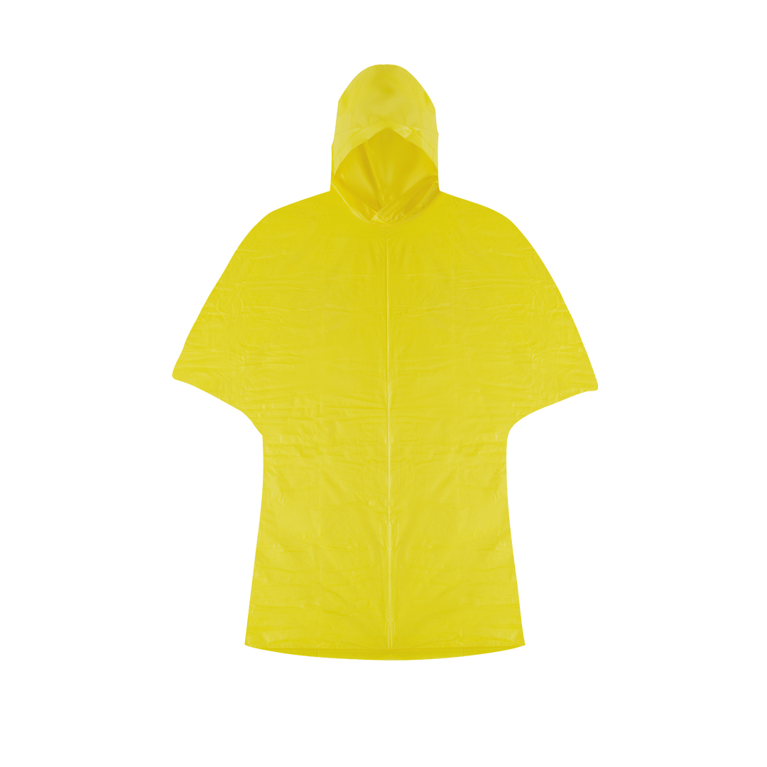 Regenponcho | PEVA | Einheitsgröße | Inklusive Tasche