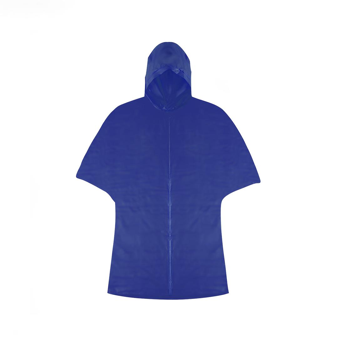Regenponcho | PEVA | Einheitsgröße | Inklusive Tasche