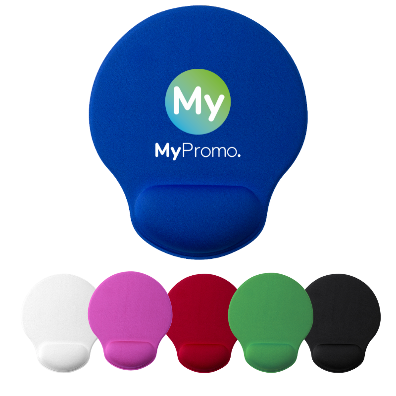 Mauspad | Weiches Polyester | Ergonomisch