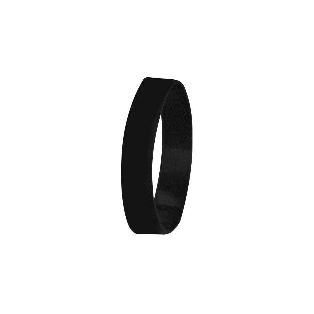 Armband | Silikon | Einheitsgröße | Weiche Oberfläche | Für Kinder geeignet | Schwarz Armband | Silikon | Einheitsgröße | Weiche Oberfläche | Für Kinder geeignet | Schwarz