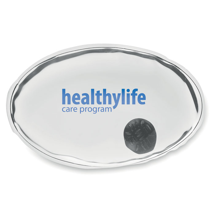 Oval hand warmer | Plastic | 10x57cm | Reusable