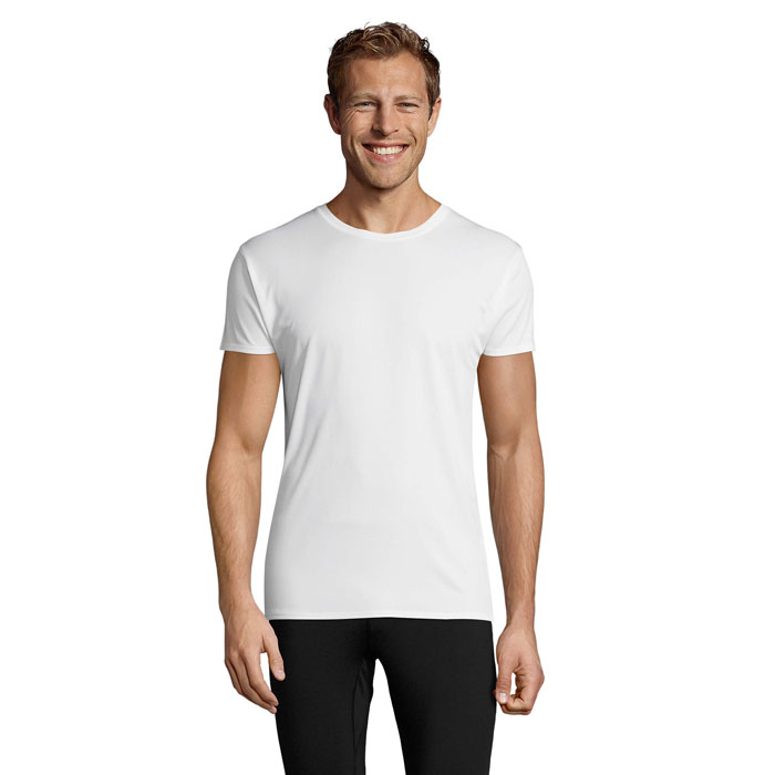 Sprint Camiseta Unisex 130g