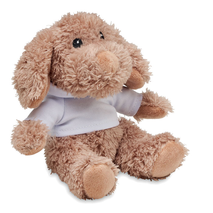 Cane di peluche | PET | Indossa un maglione con cappuccio