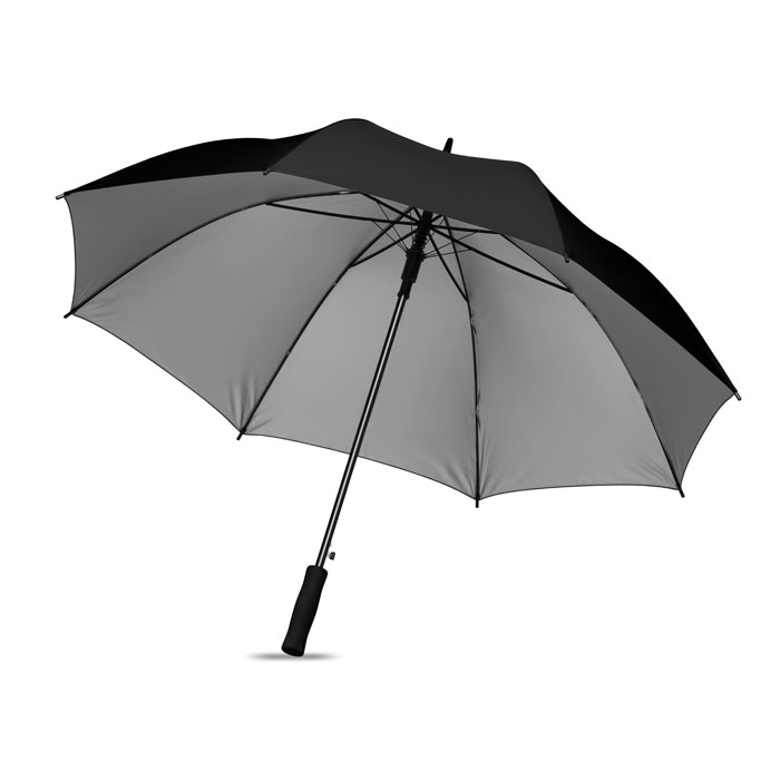 Automatikschirm | 120 cm | Innensilberbeschichtung | 190T Polyester | Premium