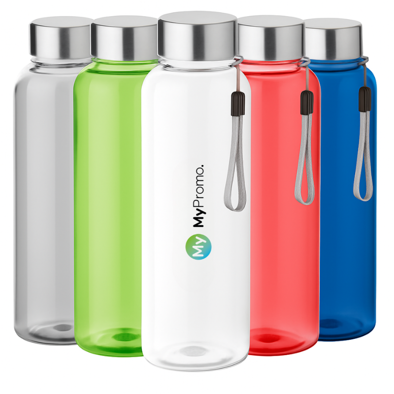 Gourde | RPET | 500 ml | Multiples coloris