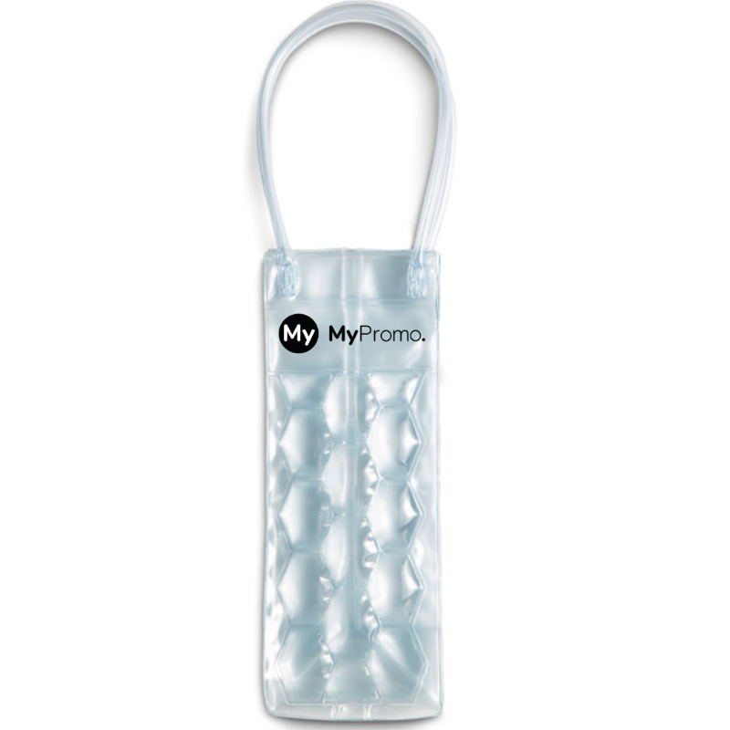 Cooler bag | PVC | Transparent Cooler bag | PVC | Transparent